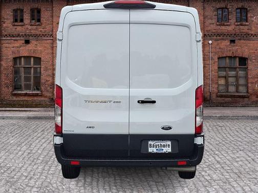 2023 Ford Transit-250