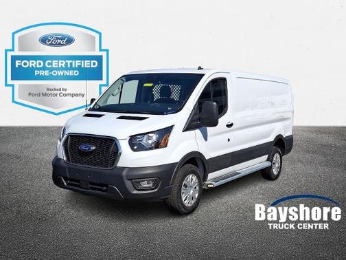 2023 Ford Transit-250