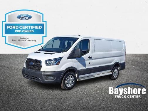 2023 Ford Transit-250 
