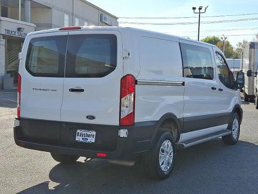 2023 Ford Transit-250