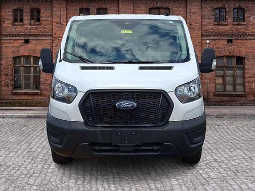 OXFORD WHITE 2024 Ford Transit-250 XL