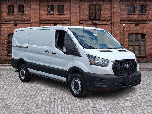 OXFORD WHITE 2024 Ford Transit-250 XL