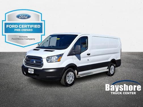 2019 Ford Transit-250 130 WB LOW ROOF CARGO