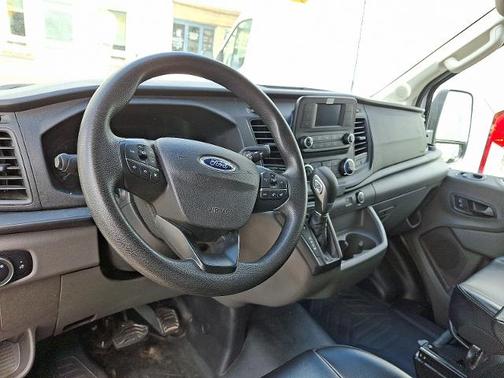 2021 Ford Transit-250 148 WB HIGH ROOF CARGO