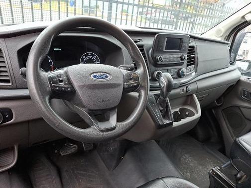 2021 Ford Transit-250 148 WB HIGH ROOF CARGO