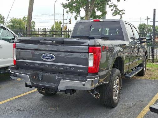 2017 Ford F-250 LARIAT