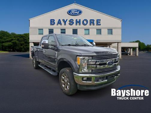 2017 Ford F-250 LARIAT
