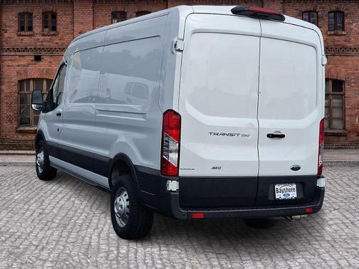 2023 Ford Transit-250