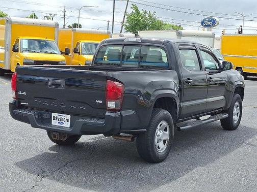 2018 Toyota Tacoma SR