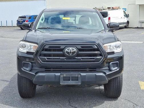 2018 Toyota Tacoma SR