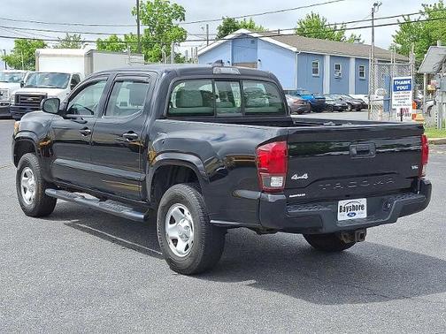 2018 Toyota Tacoma SR