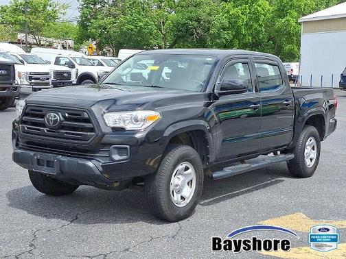 2018 Toyota Tacoma SR