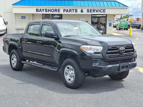 2018 Toyota Tacoma SR