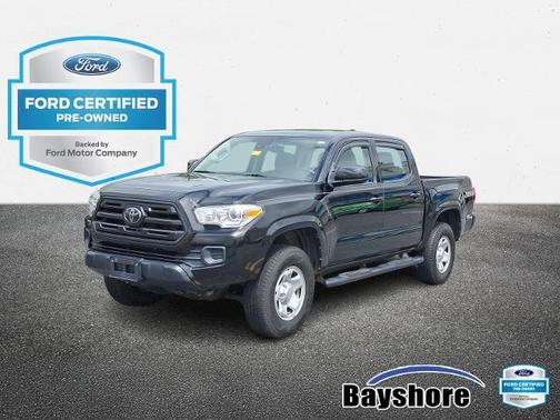 2018 Toyota Tacoma SR