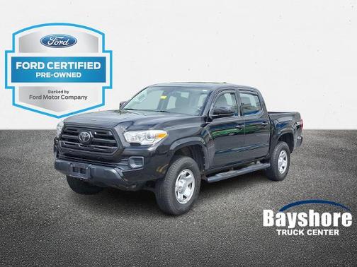 2018 Toyota Tacoma SR