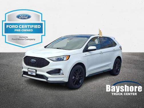 2023 Ford Edge ST-LINE
