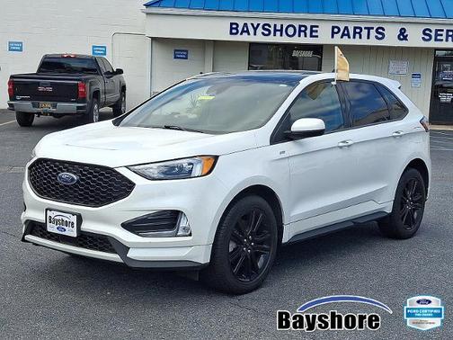 2023 Ford Edge ST-LINE