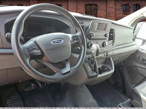 2023 Ford Transit-250 