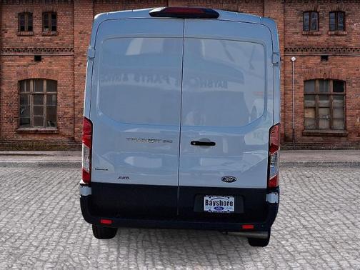 2023 Ford Transit-250 