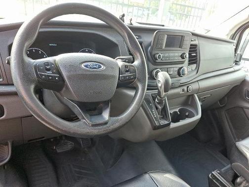 2021 Ford Transit-250 148 WB HIGH ROOF CARGO