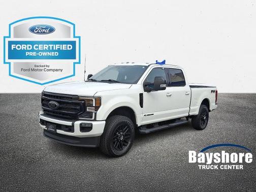 2021 Ford F-250 LARIAT