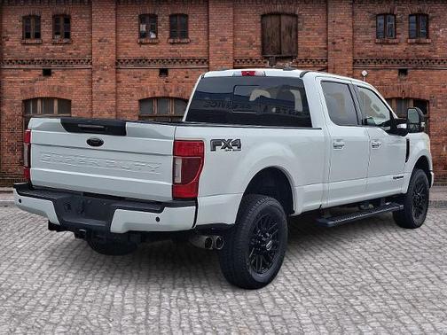 2021 Ford F-250 LARIAT