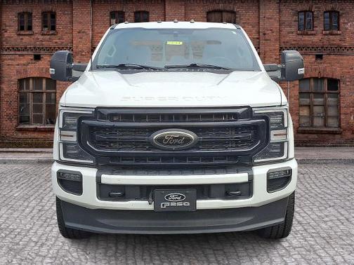 2021 Ford F-250 LARIAT