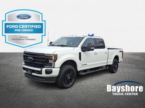 2021 Ford F-250 LARIAT