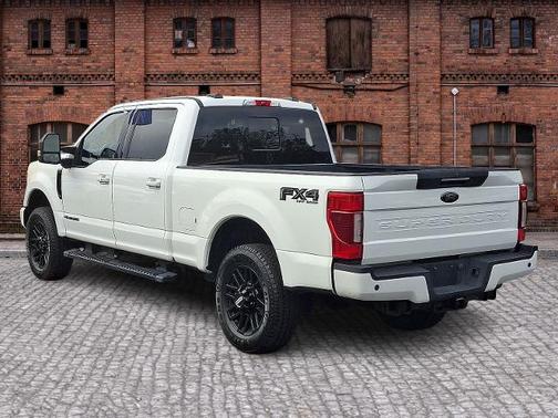 2021 Ford F-250 LARIAT