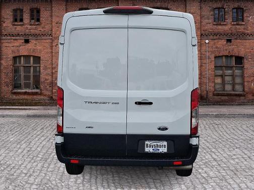 2023 Ford Transit-250