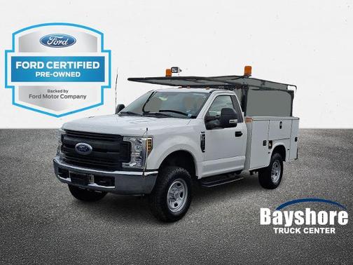 2019 Ford F-250 XL