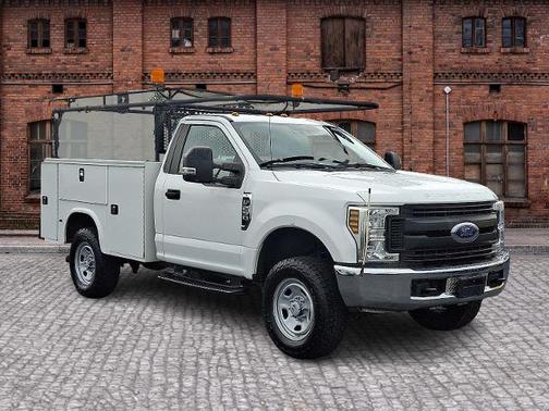 2019 Ford F-250 XL