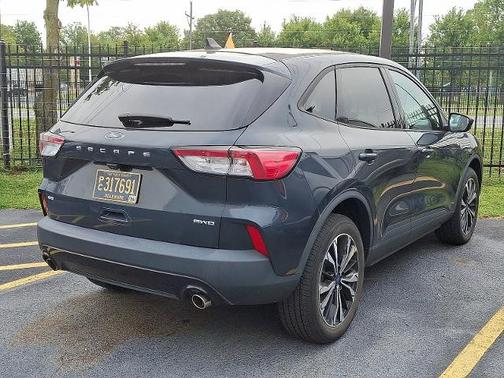 2022 Ford Escape SE