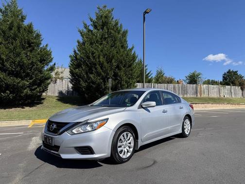 2017 Nissan Altima 2.5 S