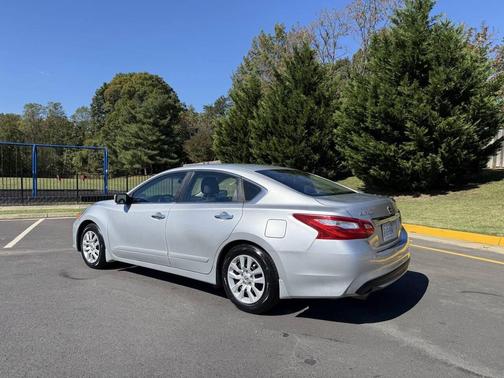 2017 Nissan Altima 2.5 S