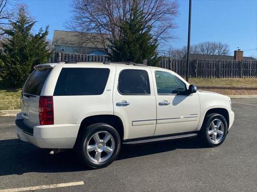 2013 Chevrolet Tahoe LTZ