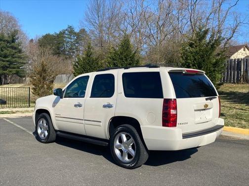 2013 Chevrolet Tahoe LTZ