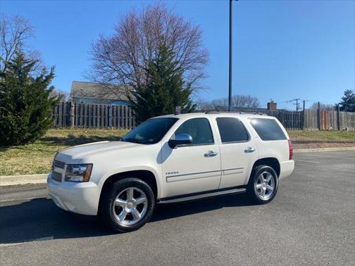 2013 Chevrolet Tahoe LTZ