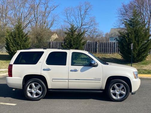 2013 Chevrolet Tahoe LTZ
