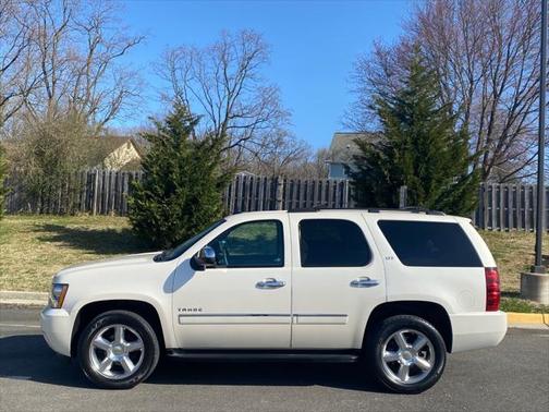 2013 Chevrolet Tahoe LTZ