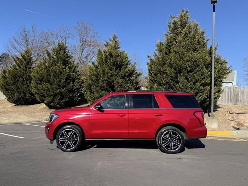2021 Ford Expedition Limited