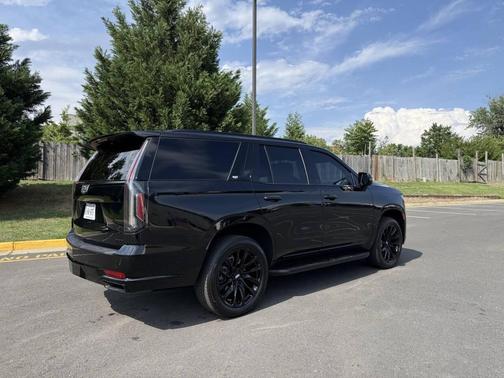 Black Raven 2021 Cadillac Escalade Sport Platinum