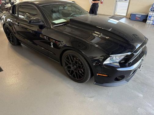 2012 Ford Shelby GT500 Base