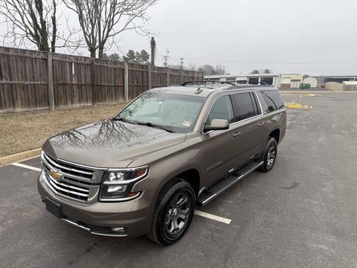 2015 Chevrolet Suburban 1500 LT