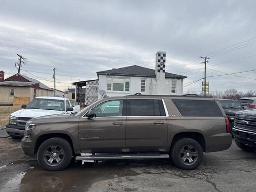 2015 Chevrolet Suburban 1500 LT