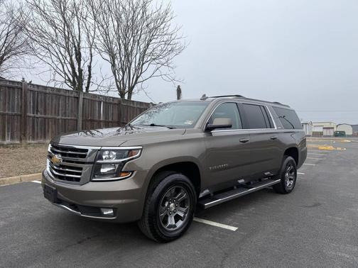 2015 Chevrolet Suburban 1500 LT