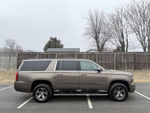 2015 Chevrolet Suburban 1500 LT