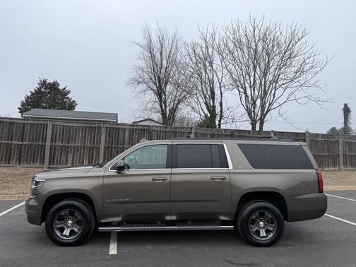 2015 Chevrolet Suburban 1500 LT