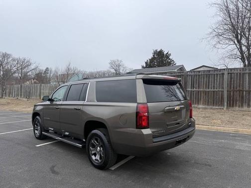 2015 Chevrolet Suburban 1500 LT