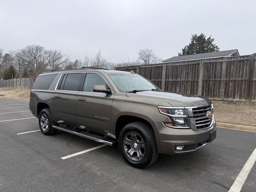 2015 Chevrolet Suburban 1500 LT